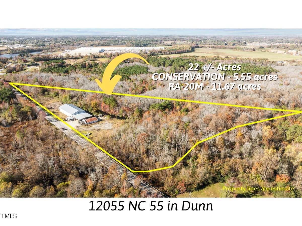 12055 Nc 55, Dunn NC 28334