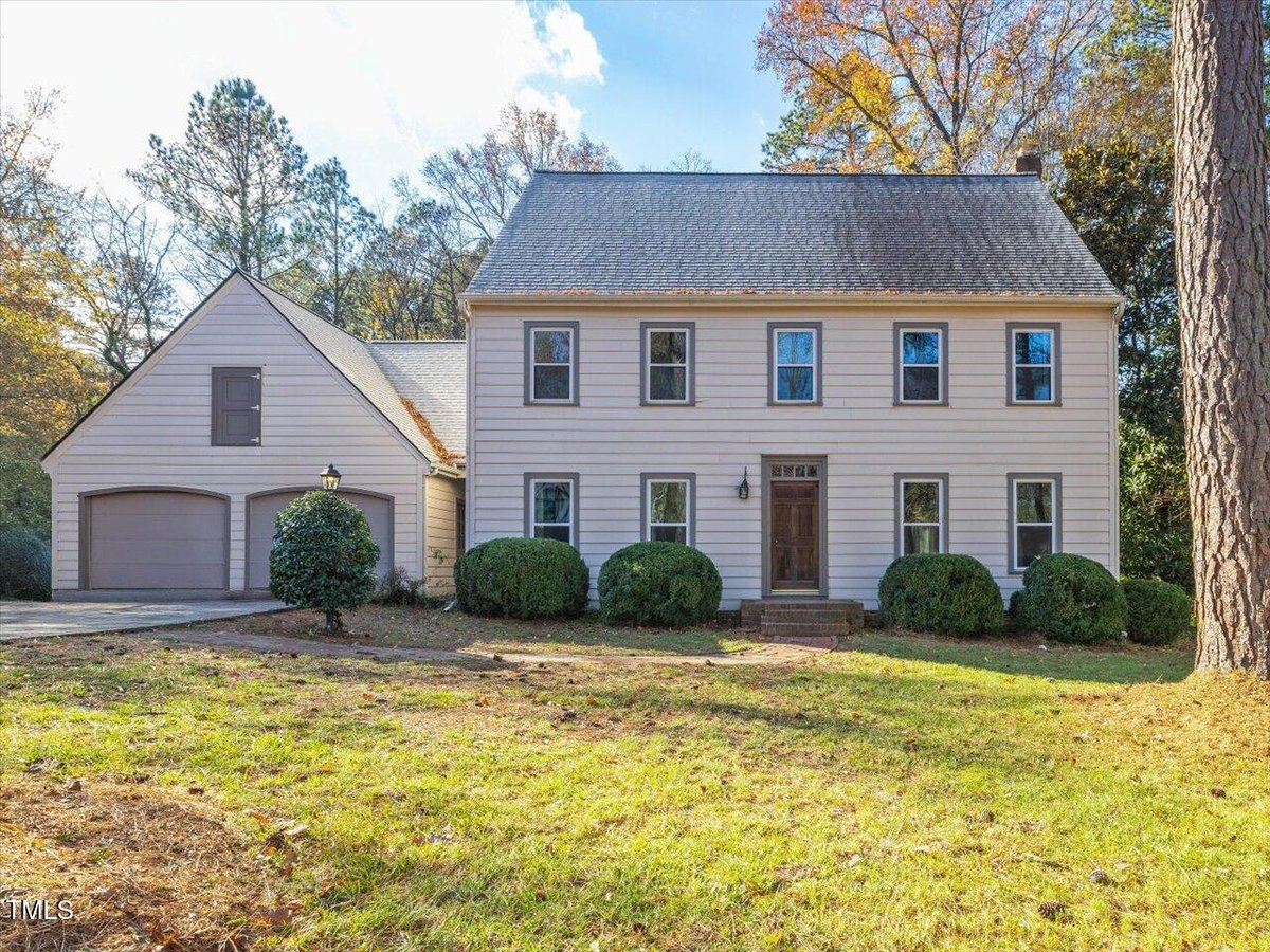 6601 Graymont Place, Raleigh NC 27615