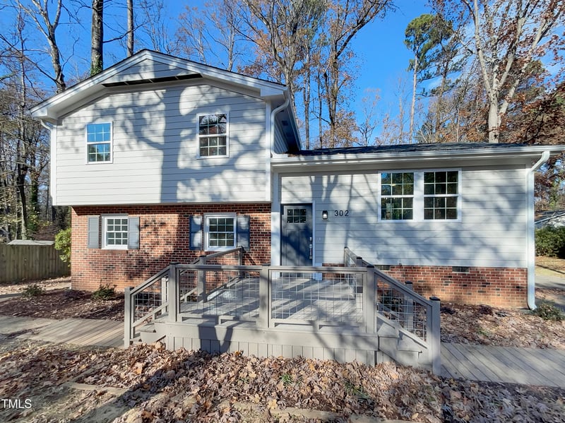 302 N Montreal Court, Cary NC 27511