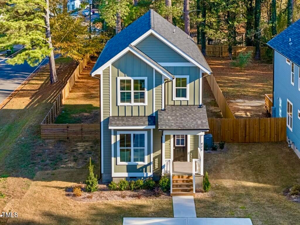 421 Rose Lane, Raleigh NC 27610