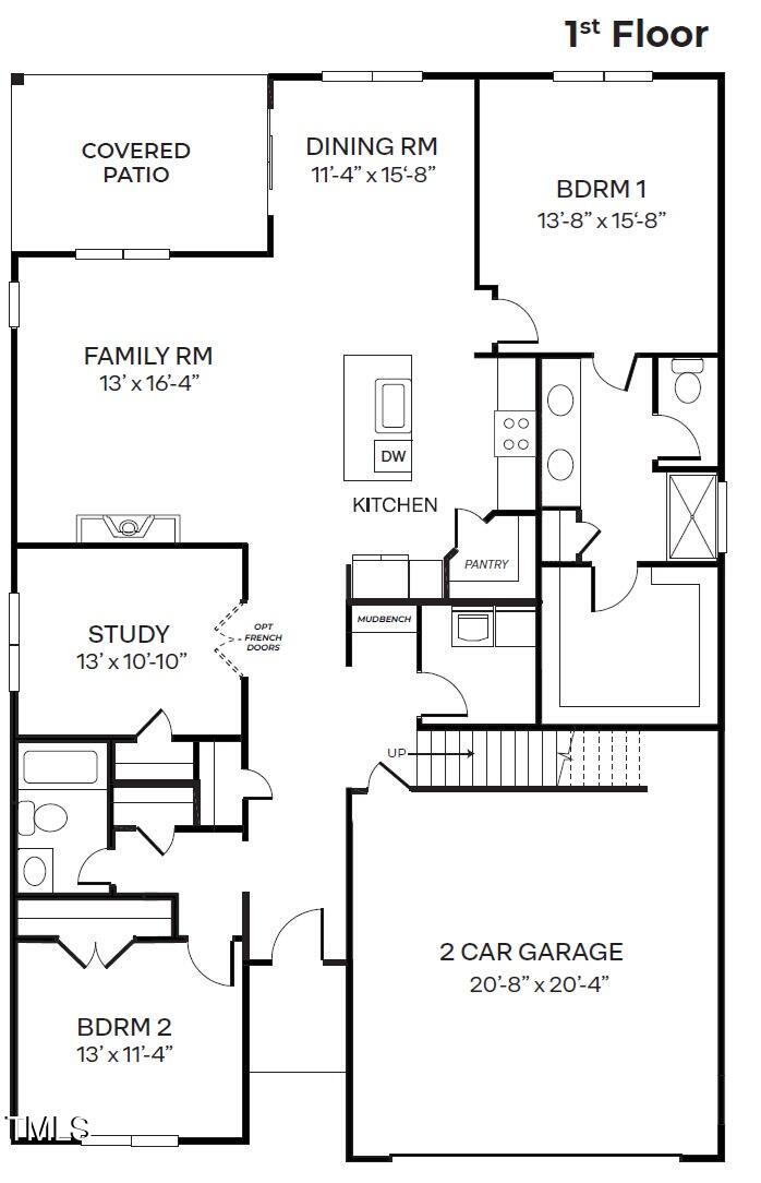 7533 Percussion Drive, Apex NC 27539