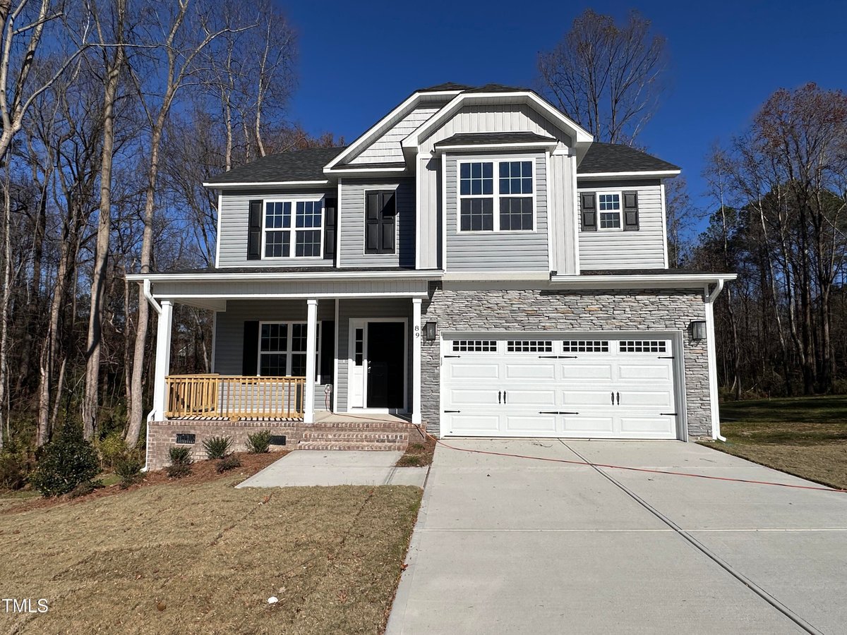 86 Lupin Drive, Smithfield NC 27577