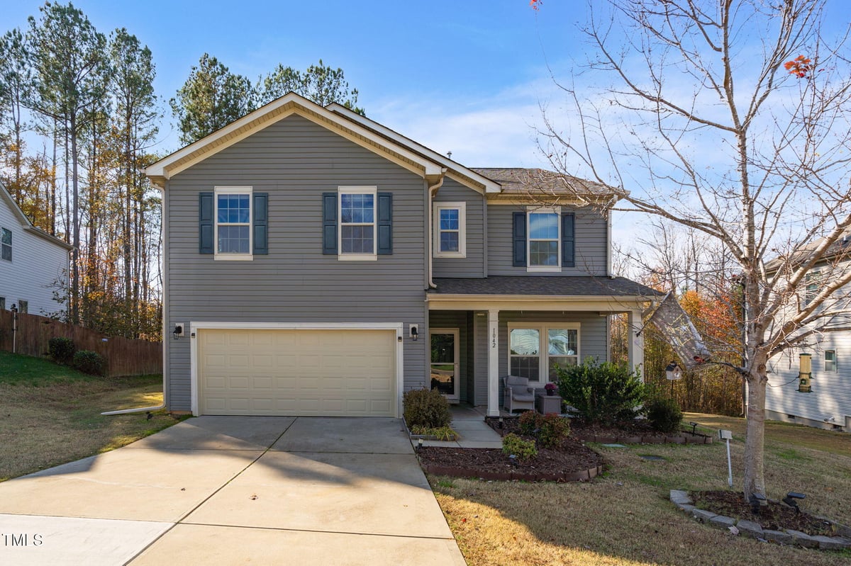 1042 Longleaf Pine Place, Mebane NC 27302