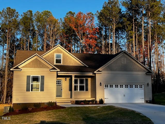 42 Yellow Sun Place, Zebulon NC 27597