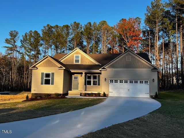 42 Yellow Sun Place, Zebulon NC 27597