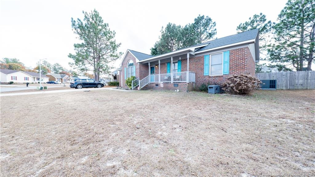 5319 Thackeray Drive, Fayetteville NC 28306