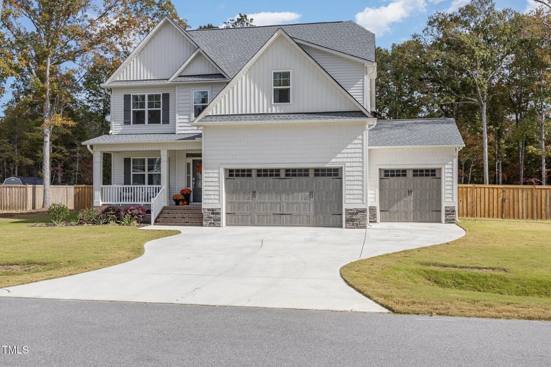 539 Long Grass Drive, Smithfield NC 27577