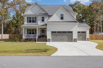 539 Long Grass Drive, Smithfield NC 27577