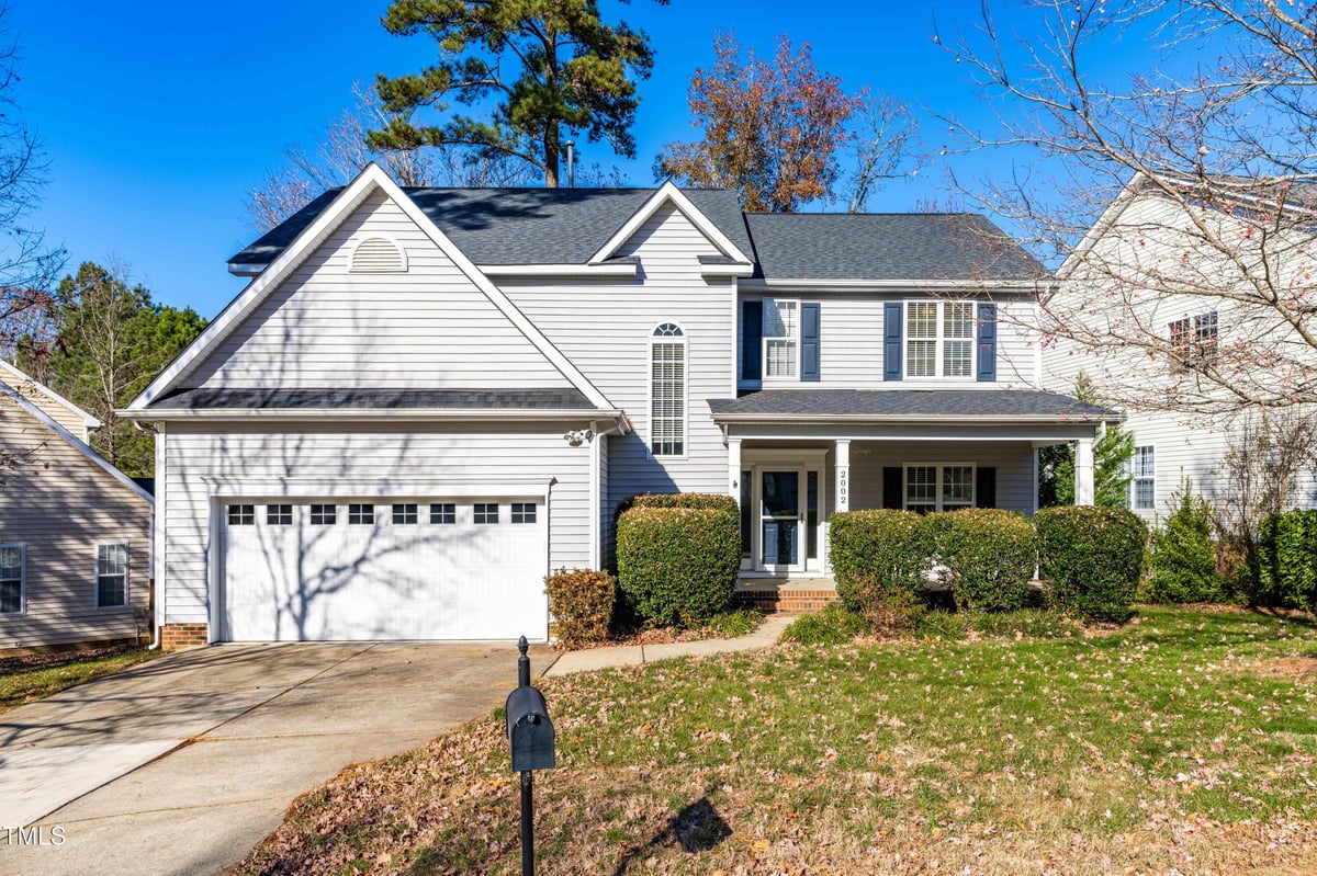 2002 Frissell Avenue, Apex NC 27502