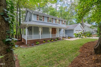 4 Timberlyne Road, Chapel Hill NC 27514