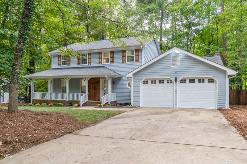 4 Timberlyne Road, Chapel Hill NC 27514