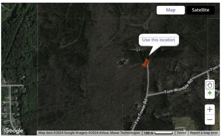 1067-1099 Pittsboro Fire Tower Rd Road, Pittsboro NC 27312