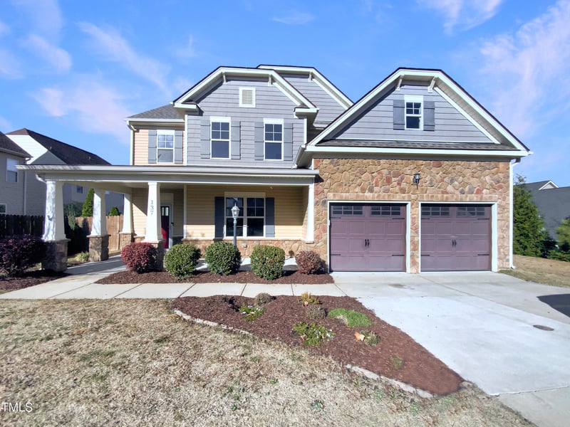 137 Horizon Trail, Garner NC 27529