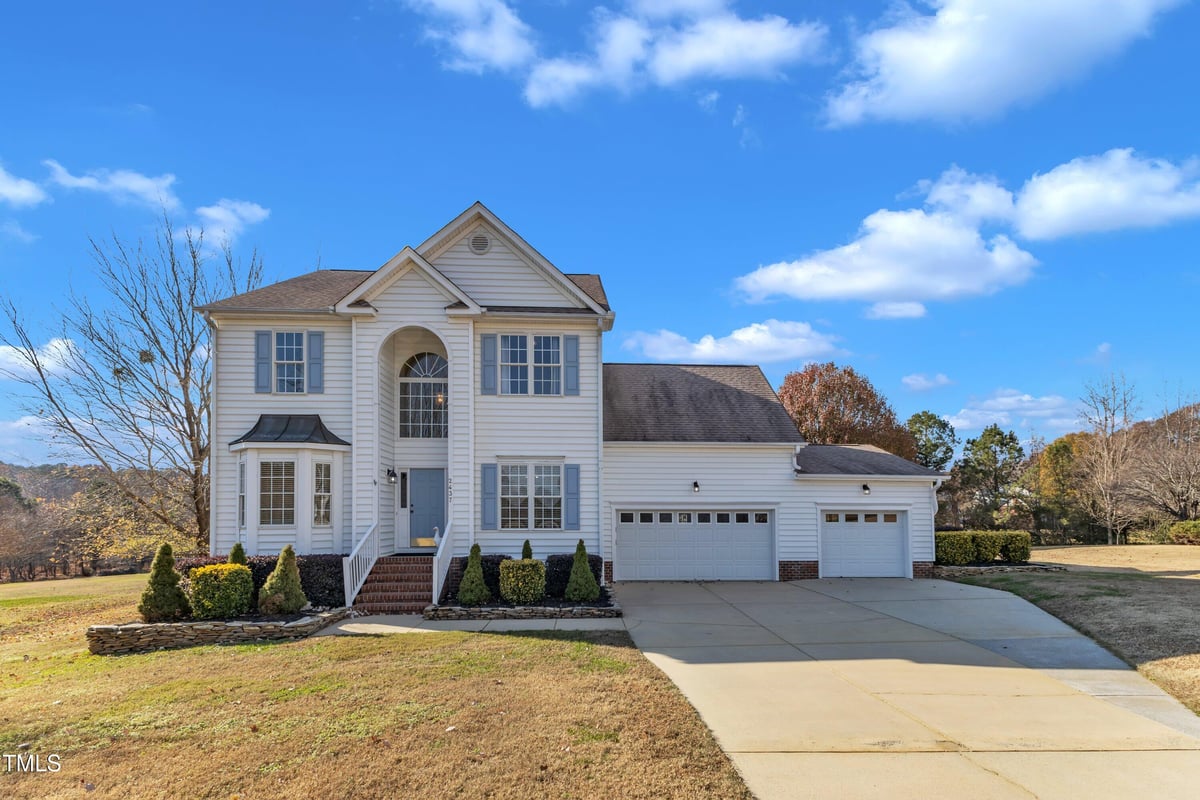 2437 Lullwater Drive, Raleigh NC 27606