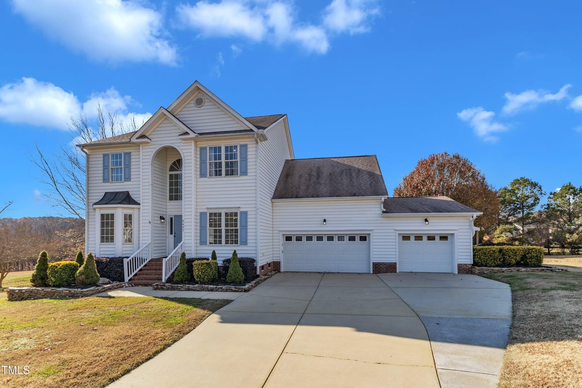 2437 Lullwater Drive, Raleigh NC 27606