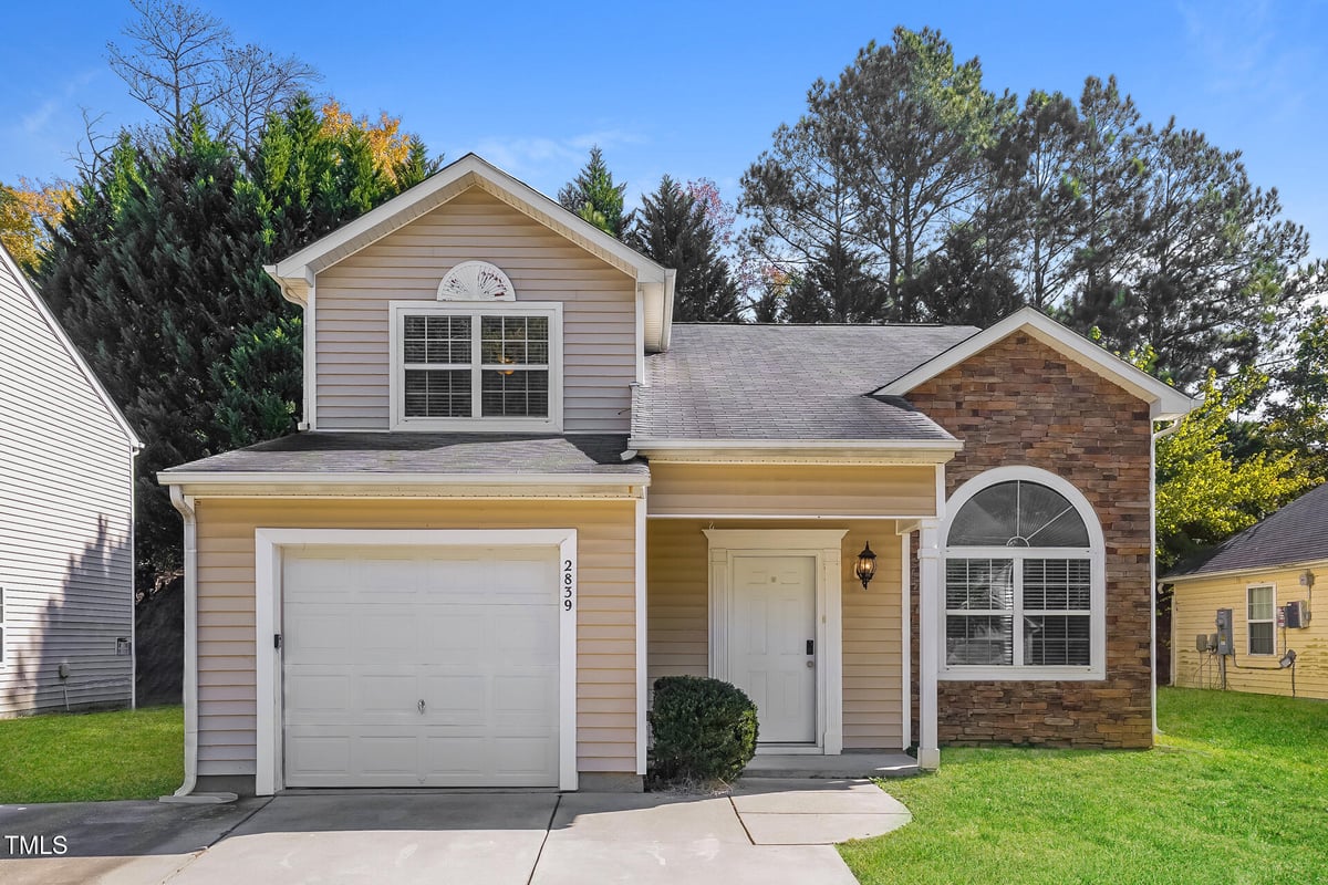 2839 Filbert Street, Raleigh NC 27610