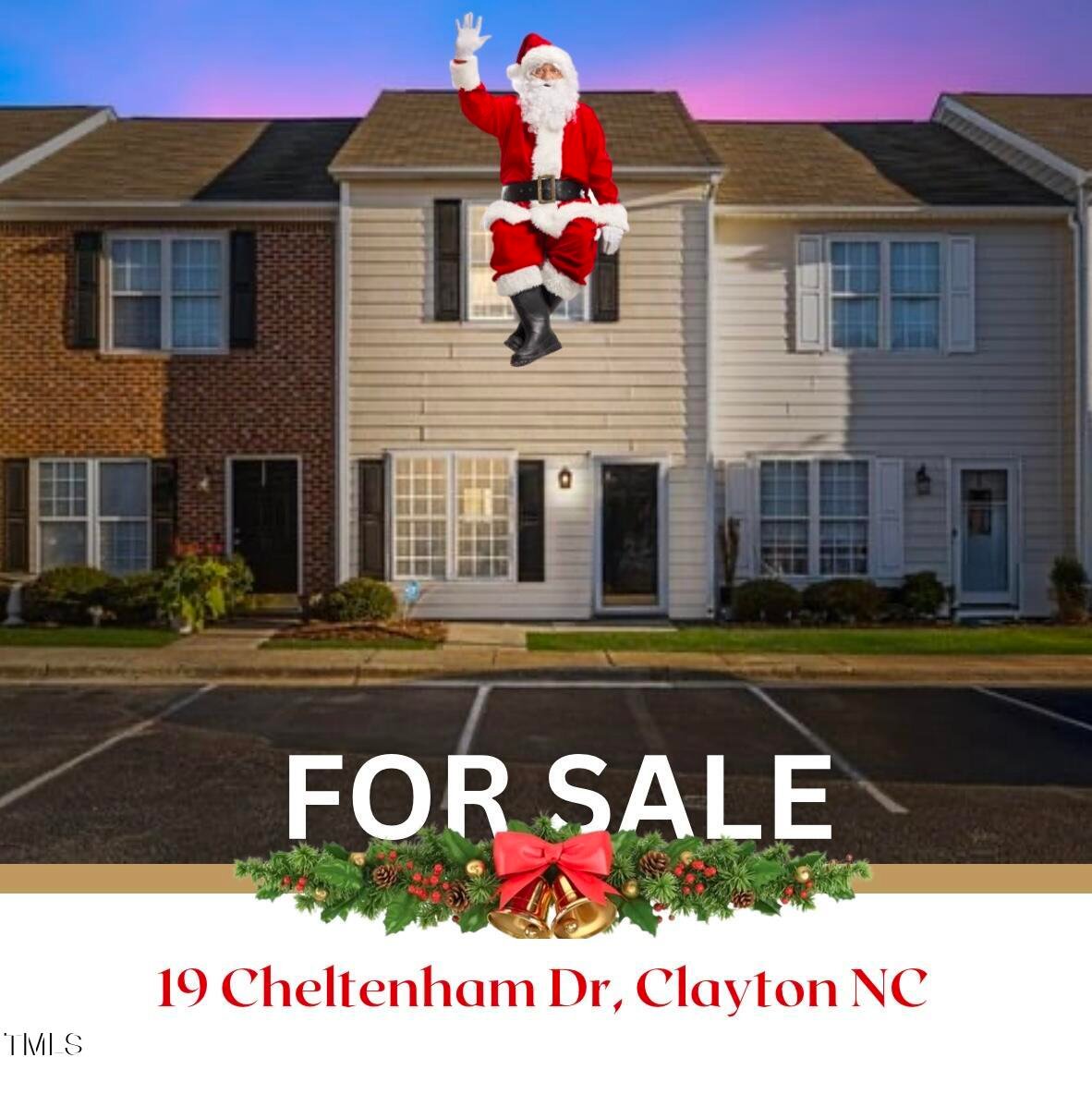 19 Cheltenham Dr Drive, Clayton NC 27520