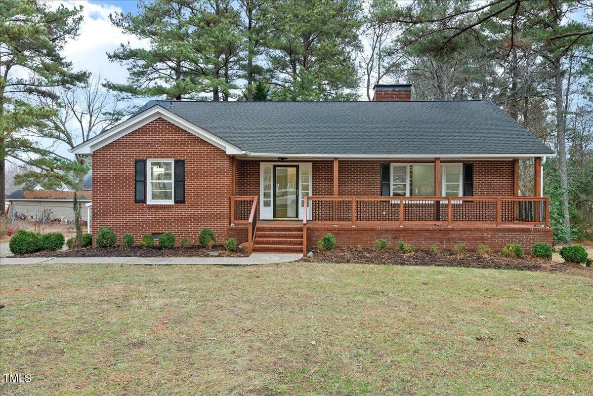 303 Forest Road, Oxford NC 27565