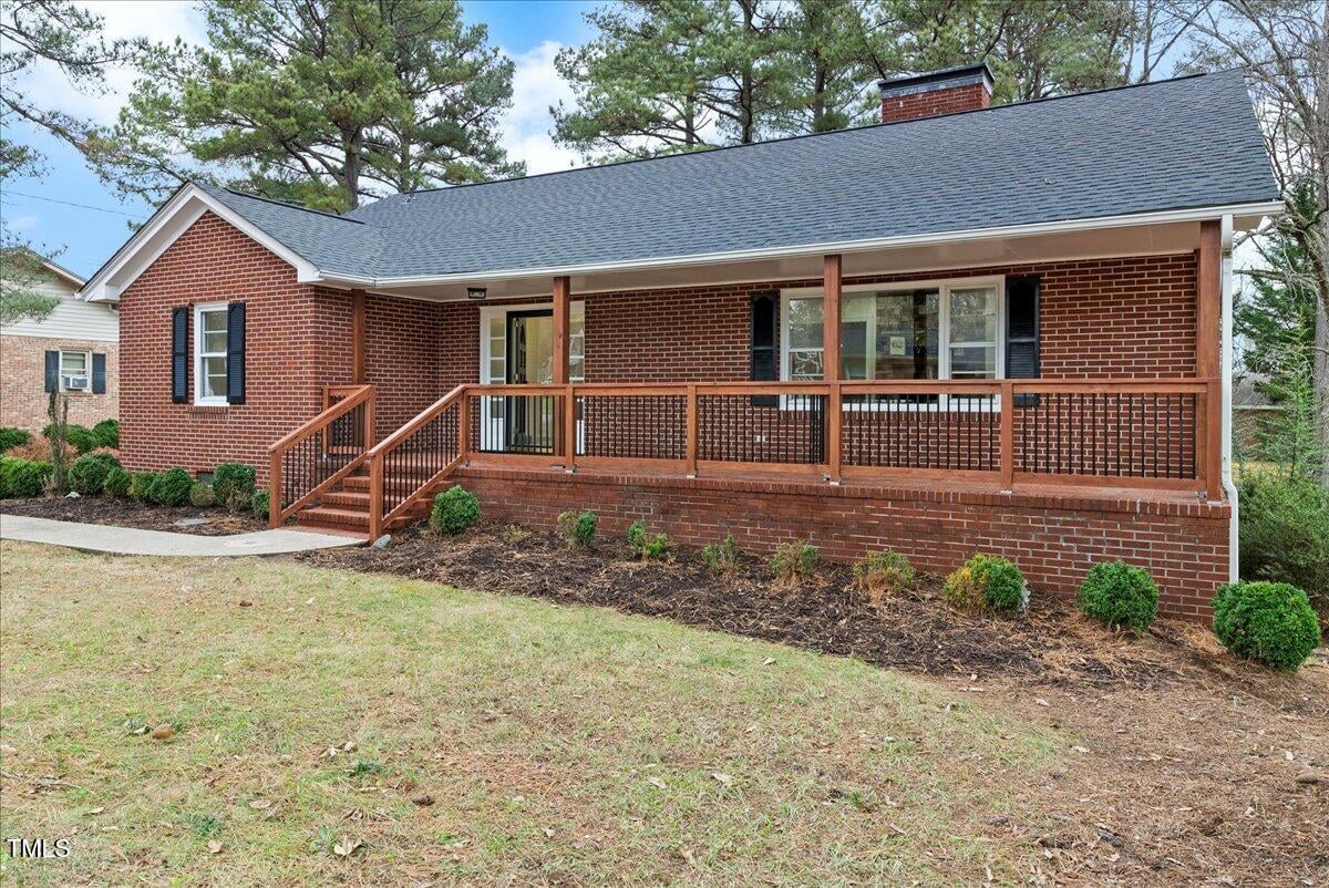 303 Forest Road, Oxford NC 27565