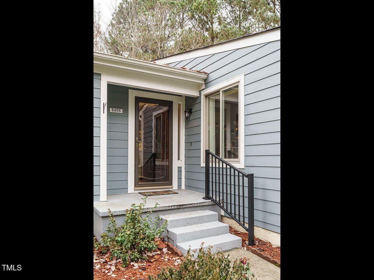 5855 Branchwood Road, Raleigh NC 27609