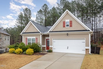 58 Winfield Manor Court, Clayton NC 27527