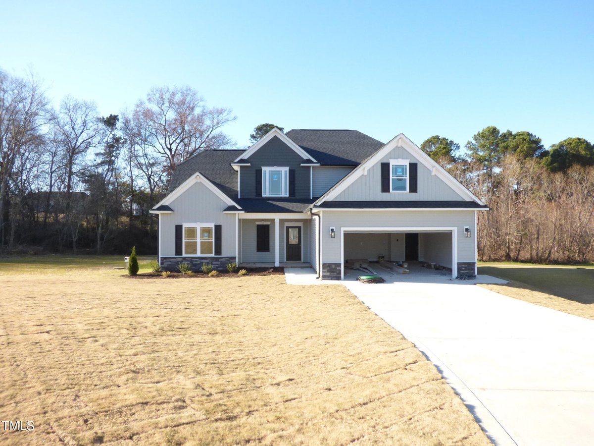 39 Winterwood Drive, Benson NC 27504