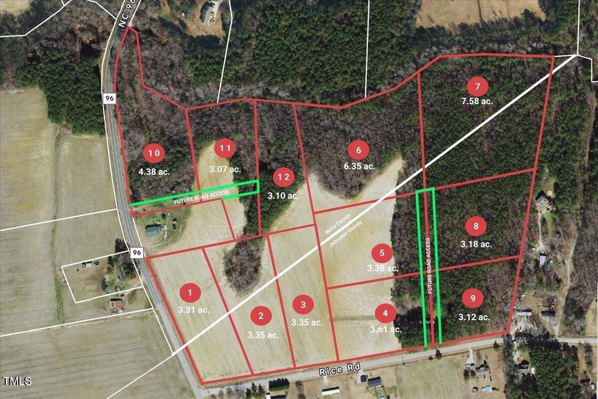 14 Tant Farm Lane, Zebulon NC 27597