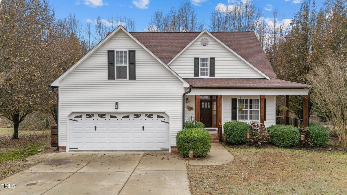 2072 Rowland Pond Drive, Willow Springs NC 27592