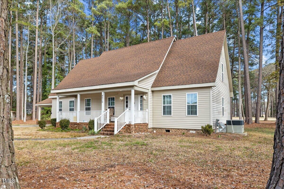 4610 Pinehurts Drive N, Wilson NC 27896