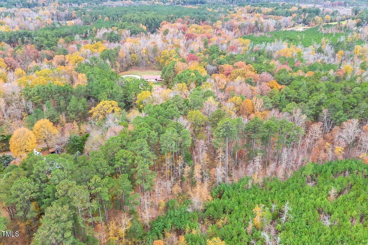 Lot3 Canopy Drive, Chapel Hill NC 27516