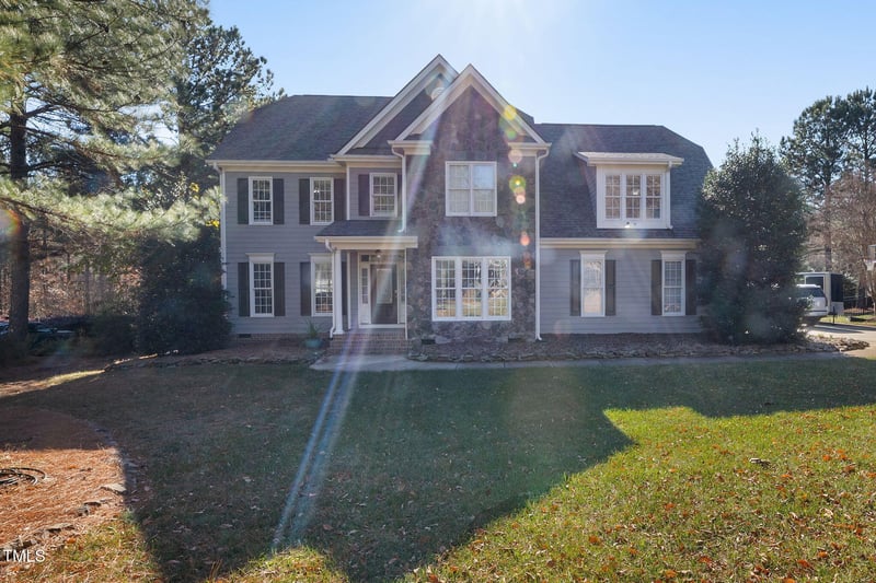 50 Pebble Creek Drive, Franklinton NC 27525