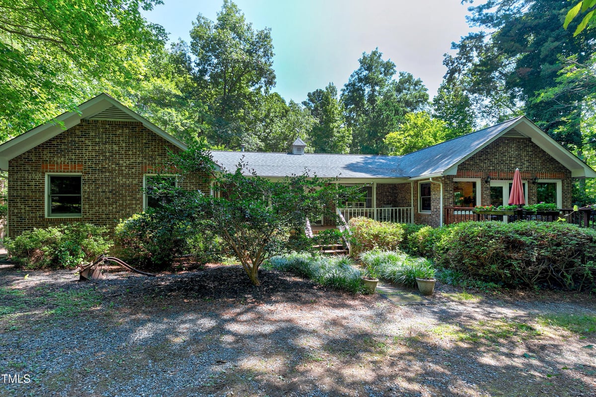 480 Big Branch Drive, Pittsboro NC 27312