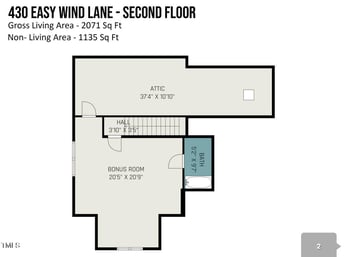 430 Easy Wind Lane, Garner NC 27529