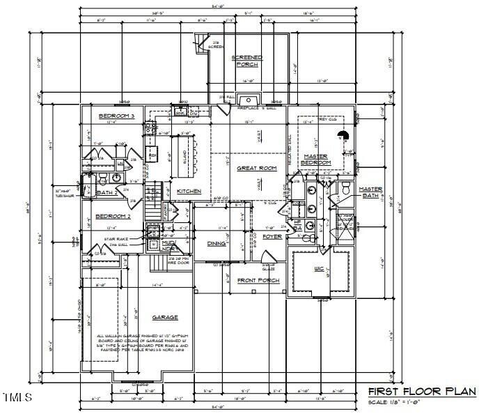 75 Kettle Creek Drive, Zebulon NC 27597