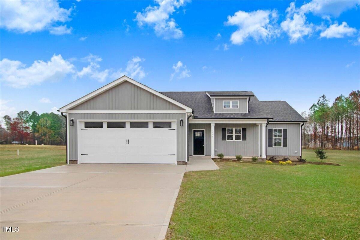 9448 Bear Run Lane, Middlesex NC 27557