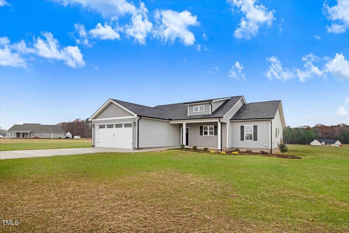 9448 Bear Run Lane, Middlesex NC 27557