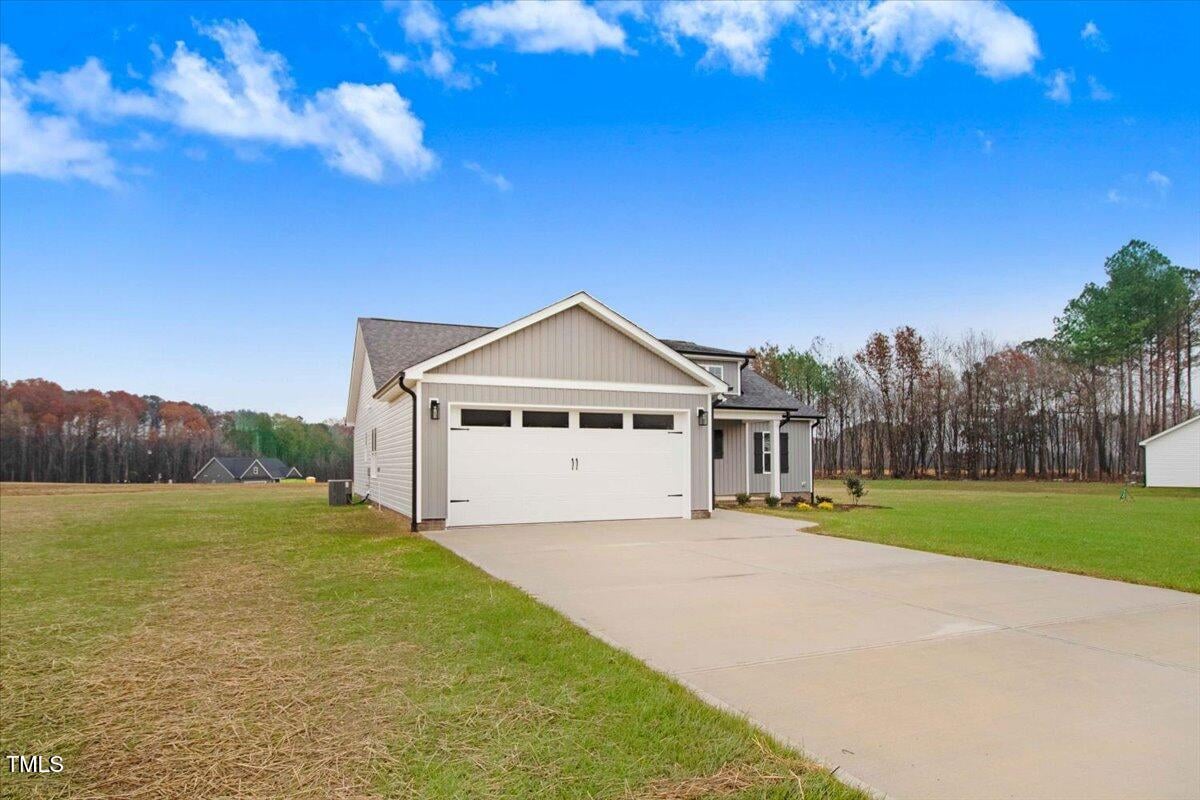 9448 Bear Run Lane, Middlesex NC 27557