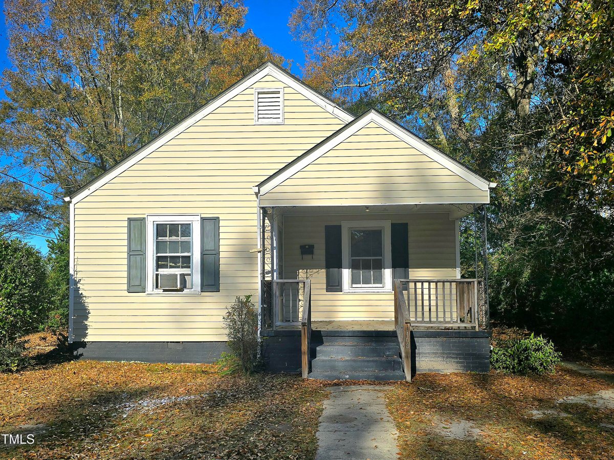 1103 Edgerton Street, Goldsboro NC 27530