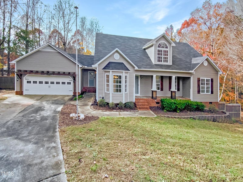 70 Mcnichol Court, Clayton NC 27520