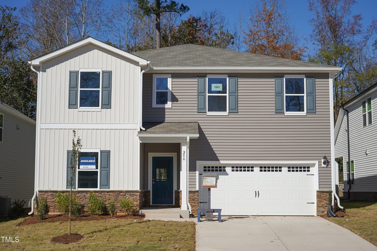 256 Squirrel Oaks Lane, Garner NC 27529