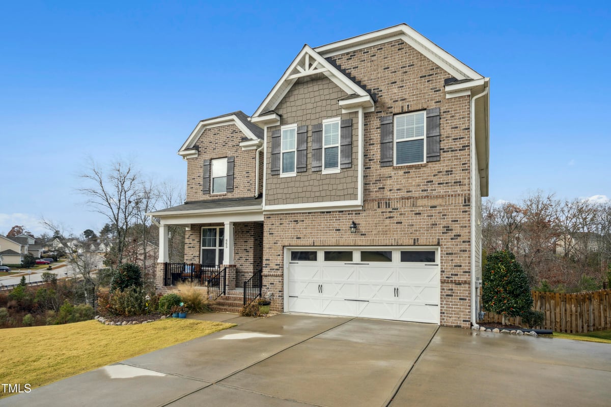 665 Virginia Water Drive, Rolesville NC 27571