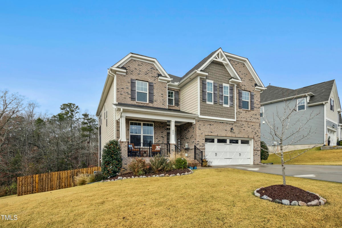 665 Virginia Water Drive, Rolesville NC 27571