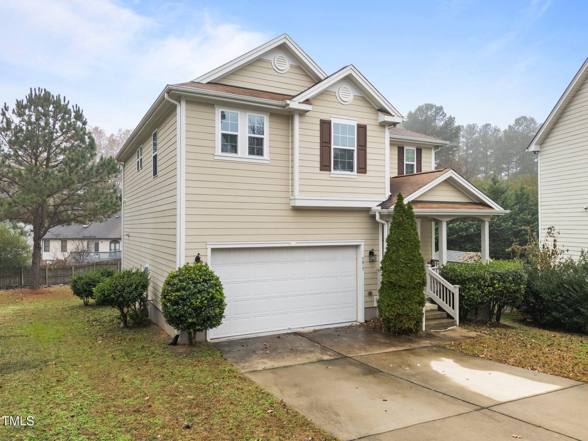 5615 Spring Glen Lane, Raleigh NC 27616