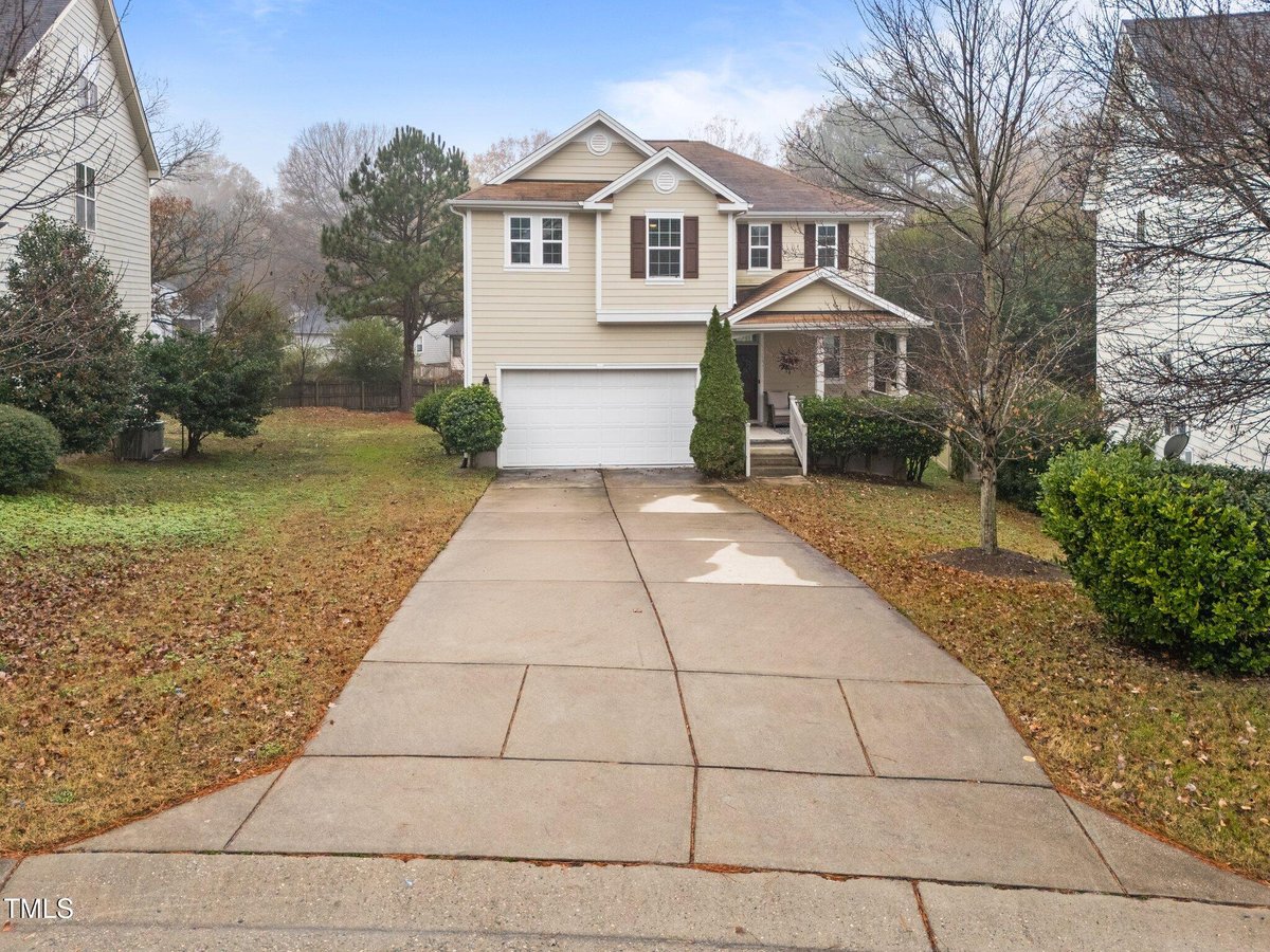 5615 Spring Glen Lane, Raleigh NC 27616