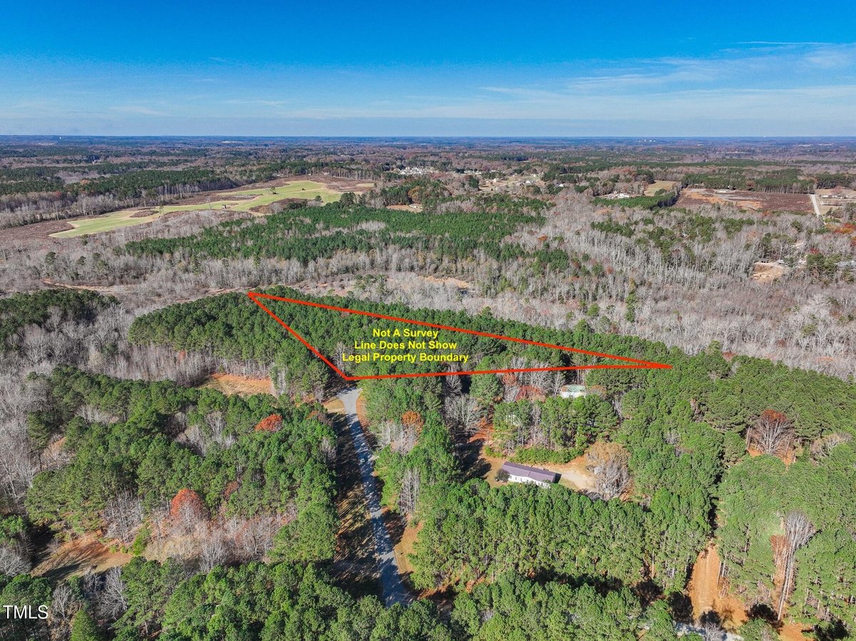 0 Ranch Drive, Louisburg NC 27549