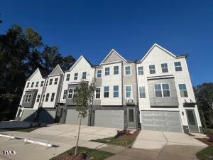 2124 Opulent Oaks Lane # 13, Durham NC 27713