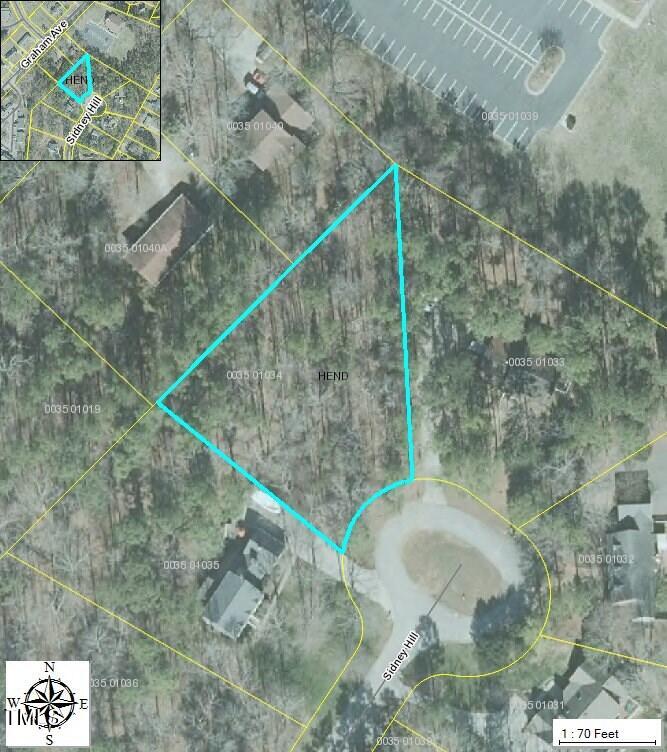 Lot 5 Sidney Hill, Henderson NC 27536