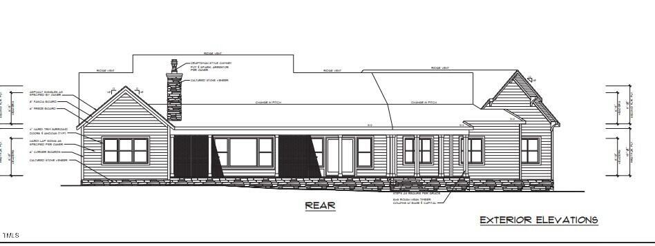 175 Clear Springs Court, Pittsboro NC 27312