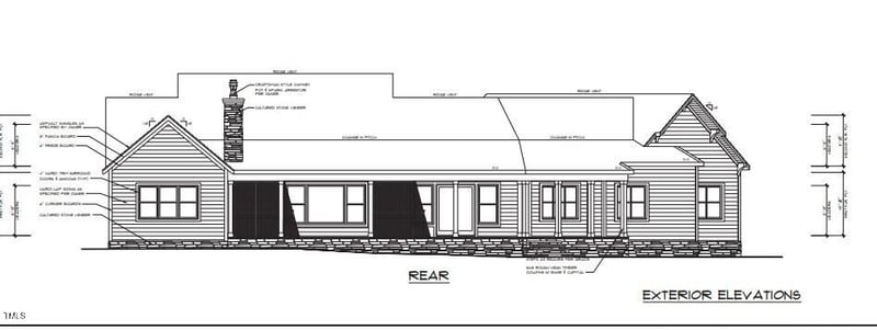 175 Clear Springs Court, Pittsboro NC 27312