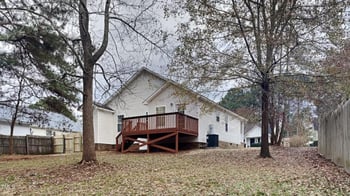 2888 Bennington Drive, Clayton NC 27520